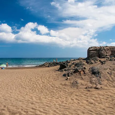 House Adelfas Mci By Villagrancanaria * San Agustín